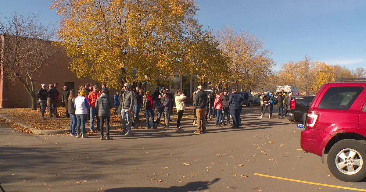 Hundreds of volunteers join search for missing man in Eagan CBS Minnesota