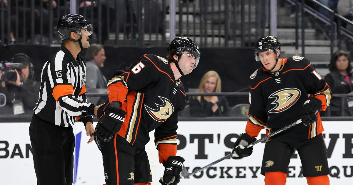 Whicker: Ducks' Jamie Drysdale is ready to tear down that rookie wall –  Orange County Register