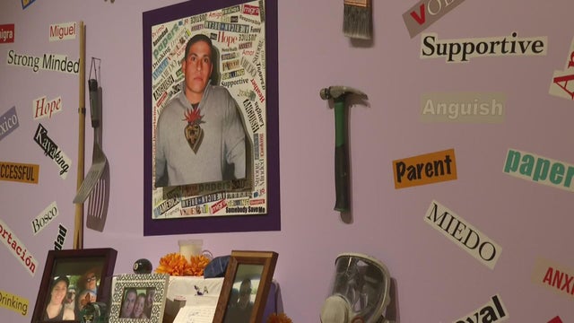 Day of the Dead exhibit 