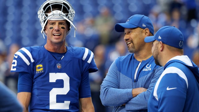 Matt Ryan, Marcus Brady 