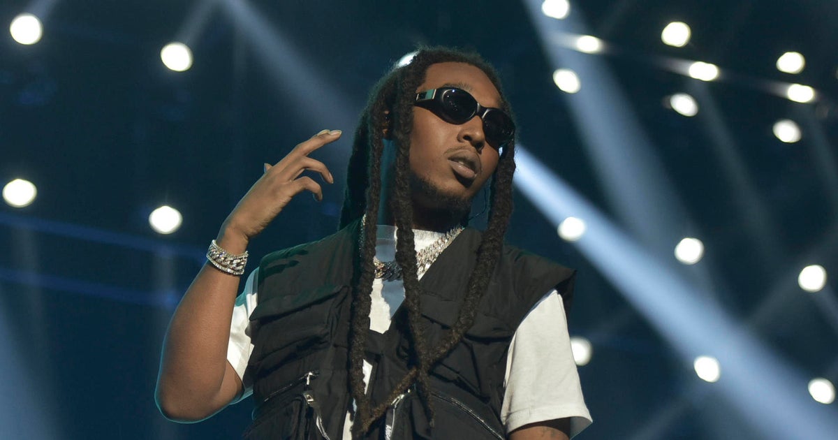 Migos rapper Takeoff dies in Houston shooting