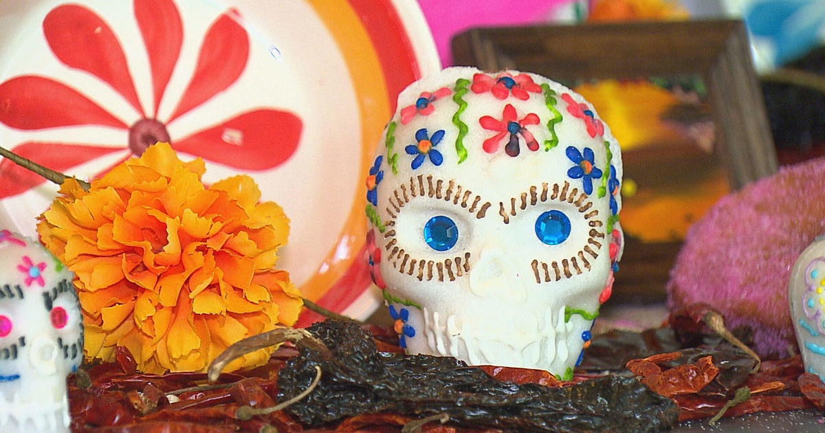 Dia de Los Muertos celebrations underway in Denver metro area CBS