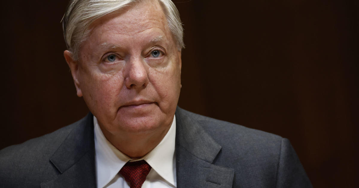 Supreme Court declines to block Lindsey Graham's testimony before Georgia grand jury