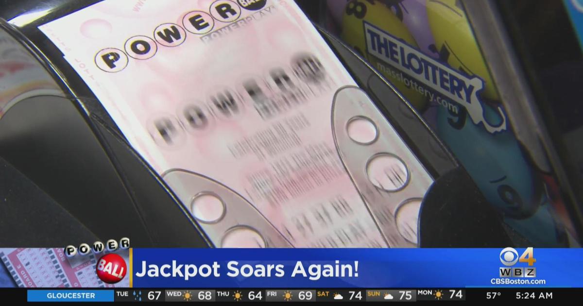 Powerball jackpot now 1.2 billion after no winner in latest drawing