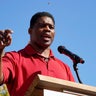 Herschel Walker confirmed as U.S. ambassador to the Bahamas 