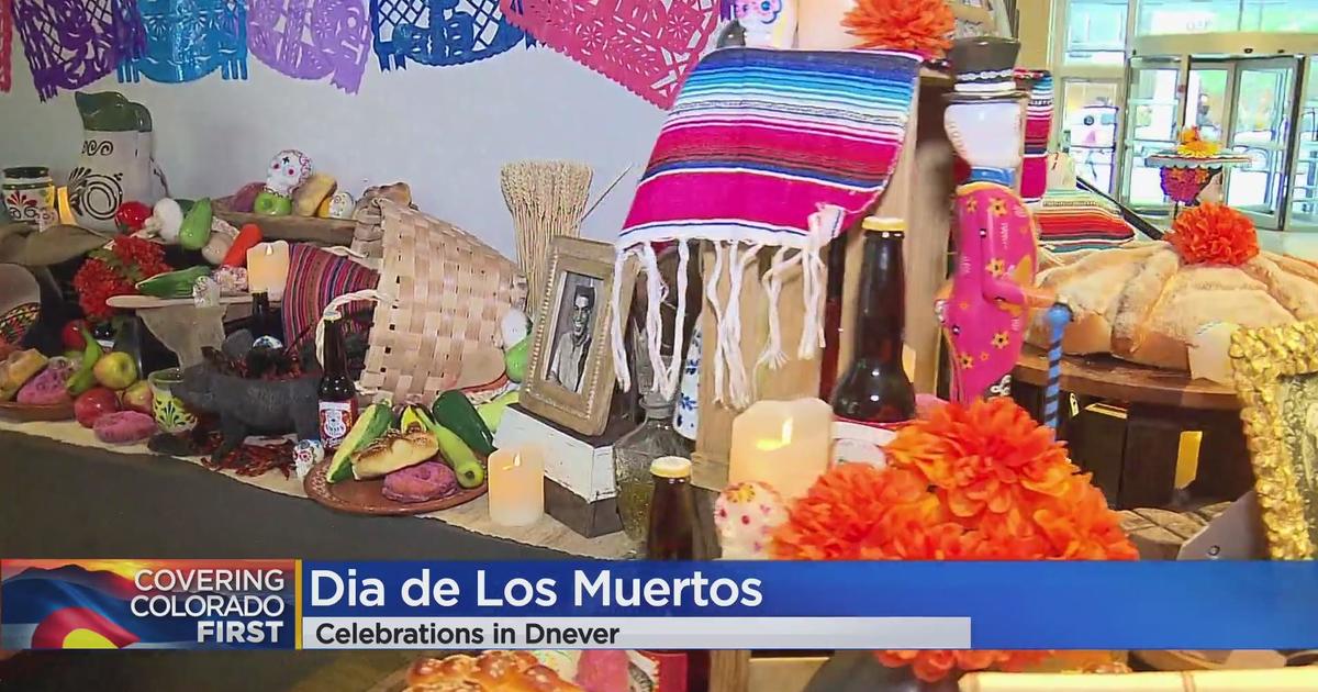 Dia de los Muertos celebrations in metro Atlanta