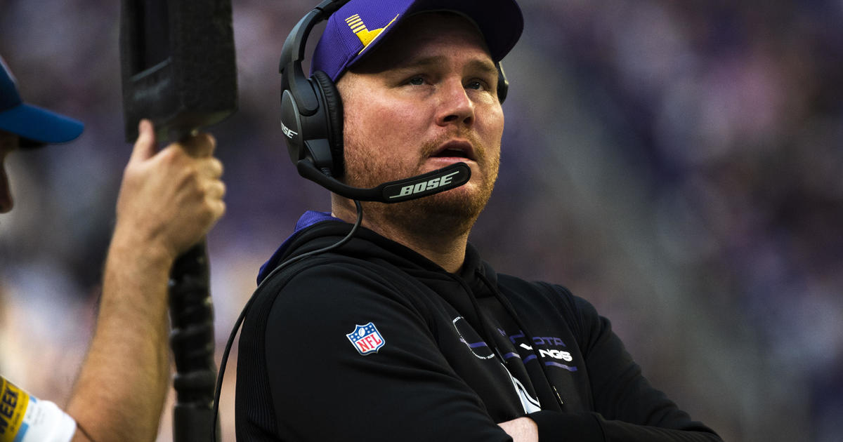 Former Vikings DC Adam Zimmer, son of head coach Mike Zimmer, dies