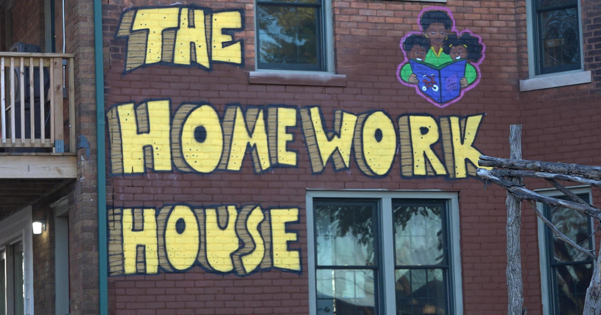 the homework house detroit