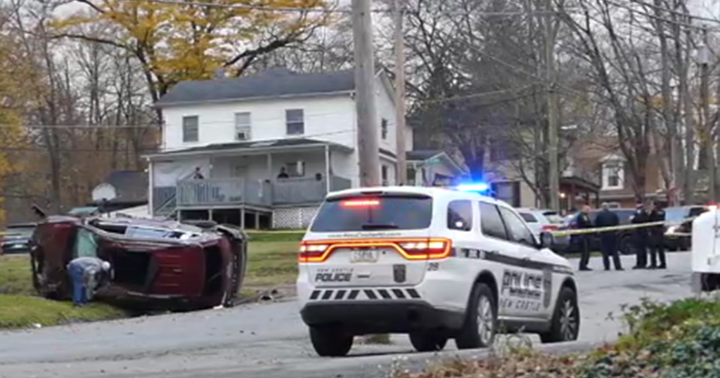 Child flown to hospital after being ejected from vehicle that was ...