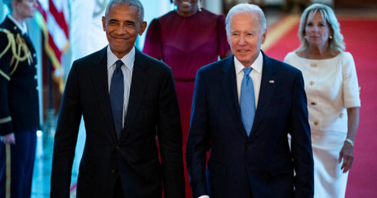 Biden, Obama campaign in battleground states ahead of midterm elections ...