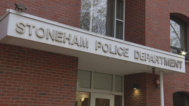 Stoneham police department 