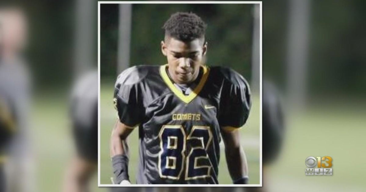 Family and friends of Parkville gunshot victim hold candlelight vigil for him in Baltimore County - Vimarsana News