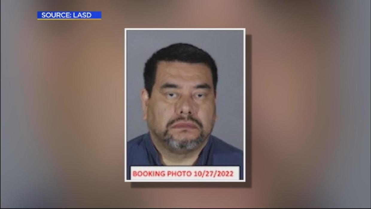 LAPD Arrest Man Accused Of Impersonating A Cop While Victimizing ...