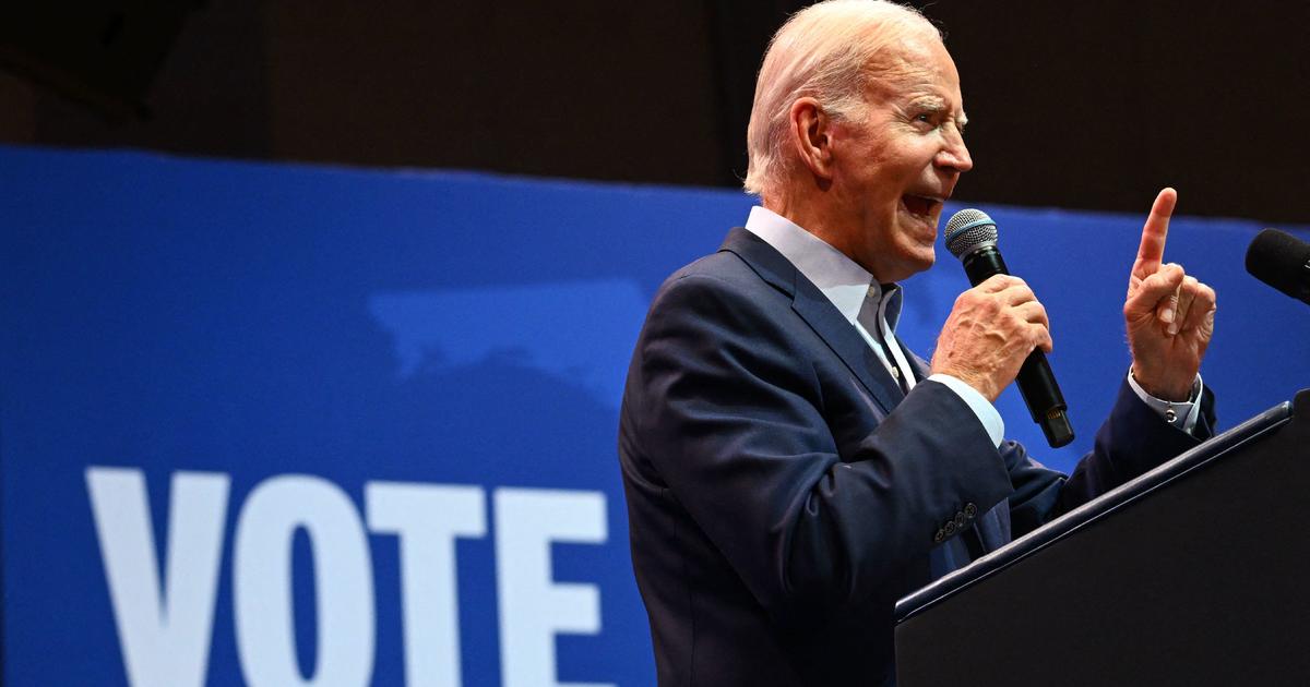 Biden to deliver speech on democracy as midterms enter final stretch