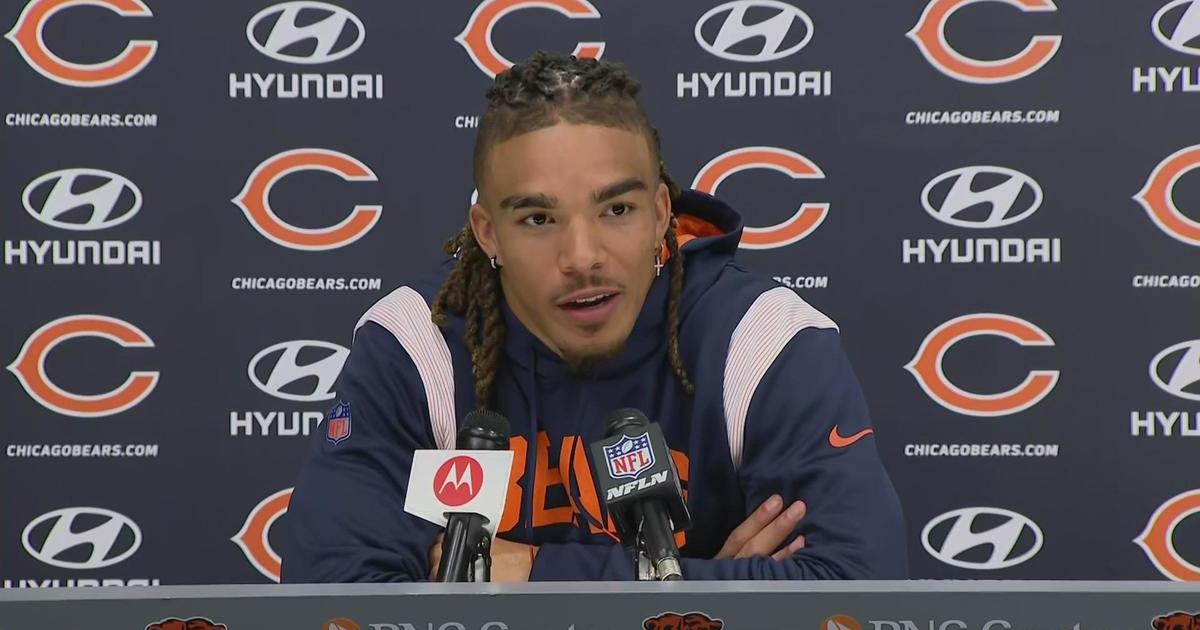 Chicago Bears receiver Chase Claypool to help spark offense