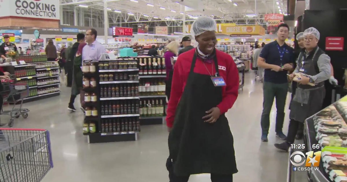 North Texas' newest HEB holds grand opening in Plano CBS Texas