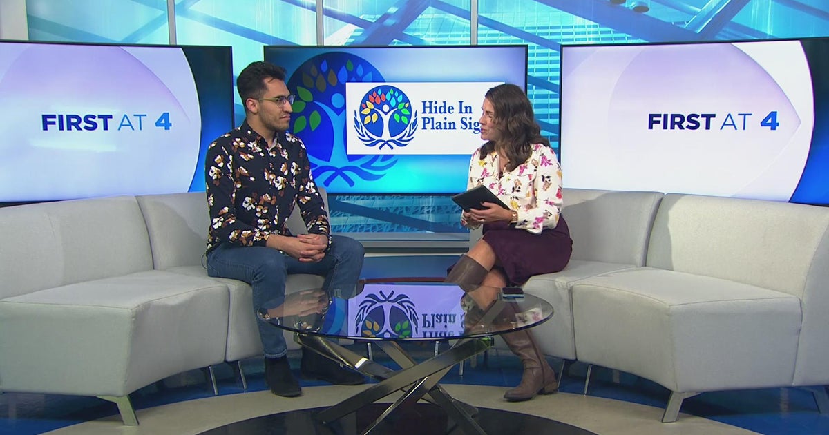 Nonprofit Hide in Plain Sight helps teens struggling with homelessness