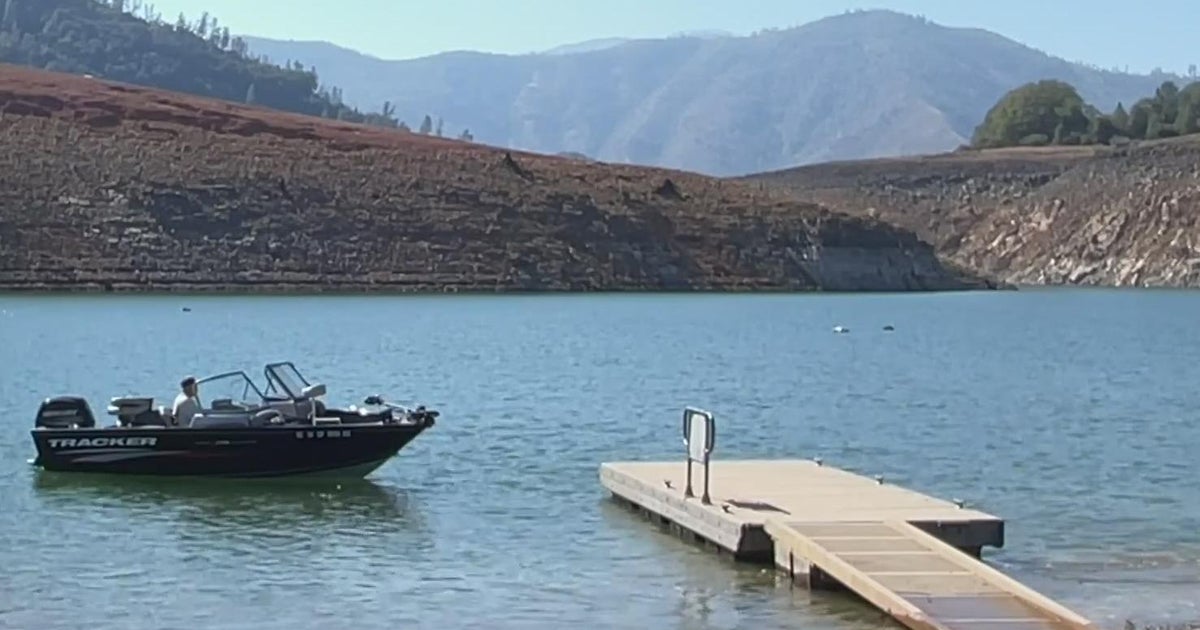 Higher water level at Lake Shasta is actually another sign of worsening
