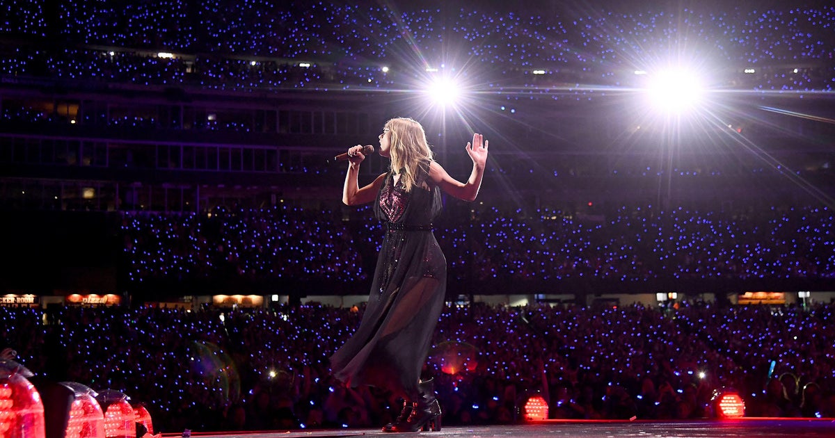 Will Taylor Swift return to Gillette Stadium? Shop Patriots-Chiefs tickets  