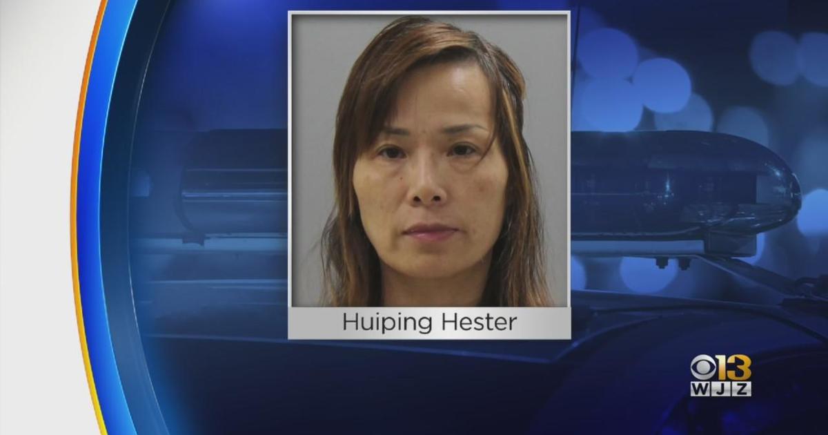 Frederick County Massage Therapist Charged With Sex Trafficking Prostitution In Spa Cbs Baltimore 9140