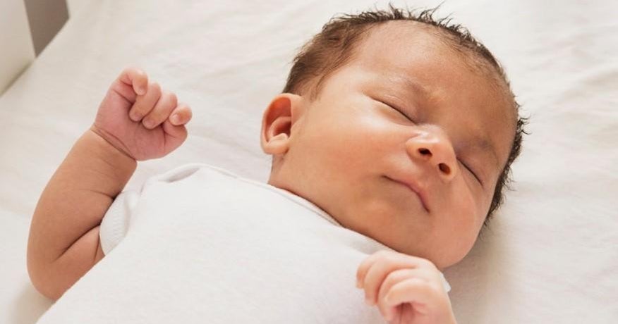 Can i use outlet pillow for my newborn