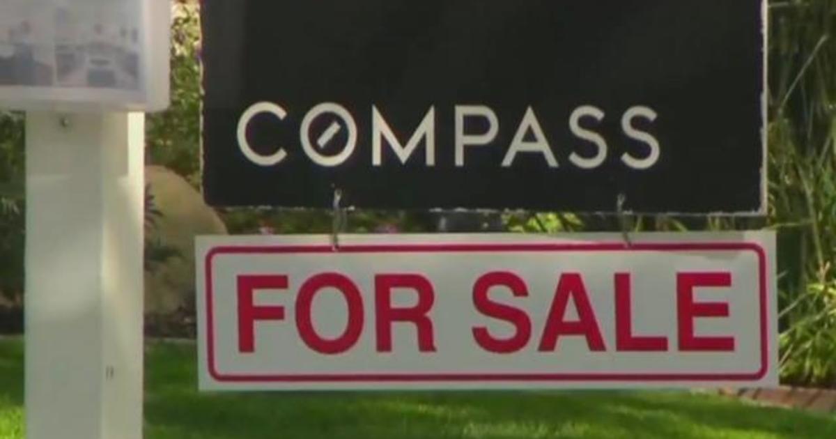 Prices for single-family homes in San Francisco, San Jose have fallen