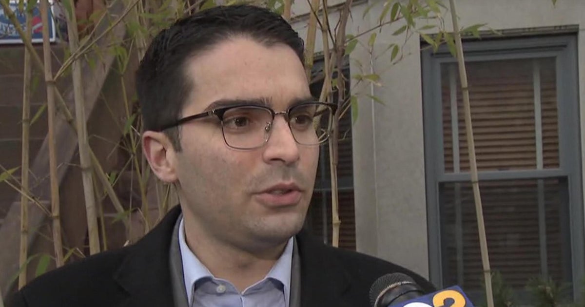 Nyc department of buildings commissioner eric ulrich resigns cbs new york