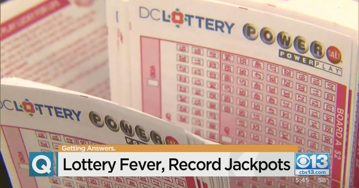 What is behind the growing lottery fever?