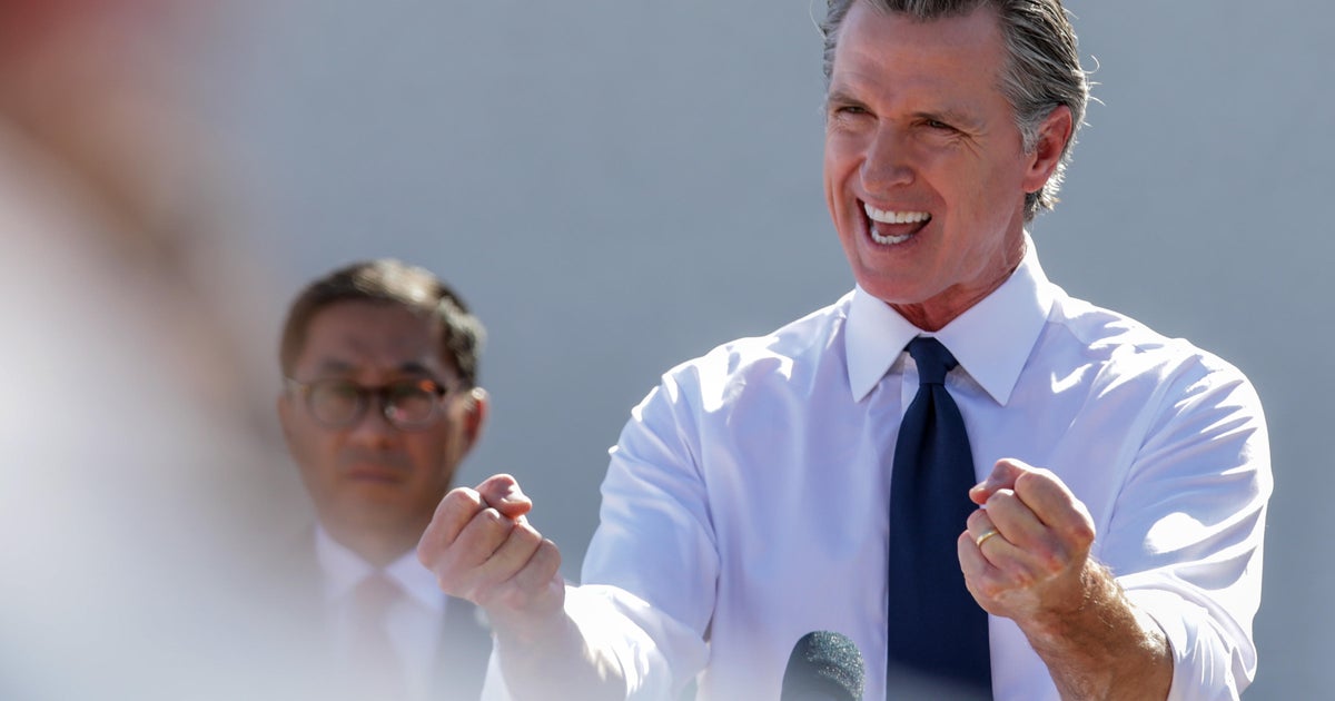 Gov. Newsom pauses latest round of state funding, calls for more aggressive action on homelessness