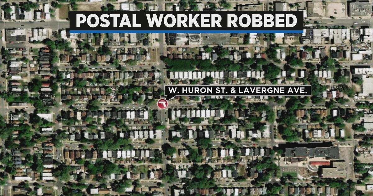 Postal Service Offers $50,000 Reward For Info In Robbery Of Letter ...