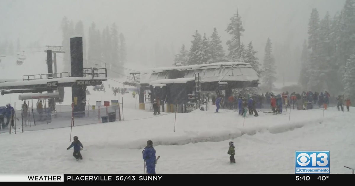 Sugar Bowl Resort season passes nearly sold out