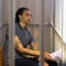 U.S. Embassy officials meet with Brittney Griner in Russia
