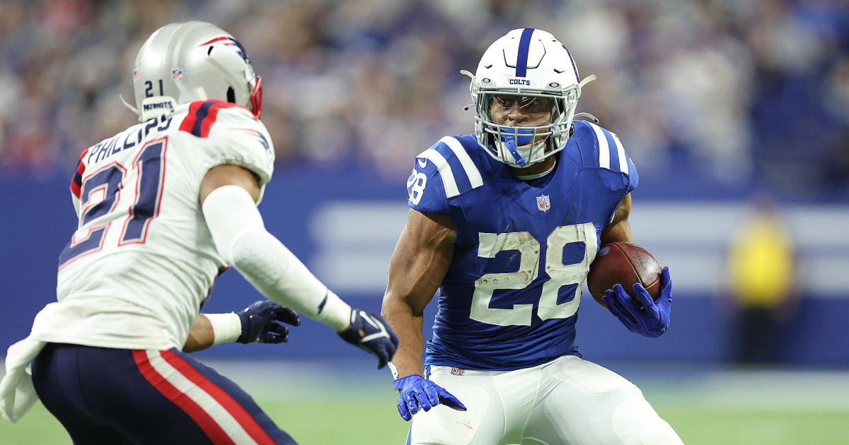 Colts vs. Patriots injury report: Status for Jonathan Taylor, Damien  Harris, DeVante Parker, more in Week 9 - DraftKings Network