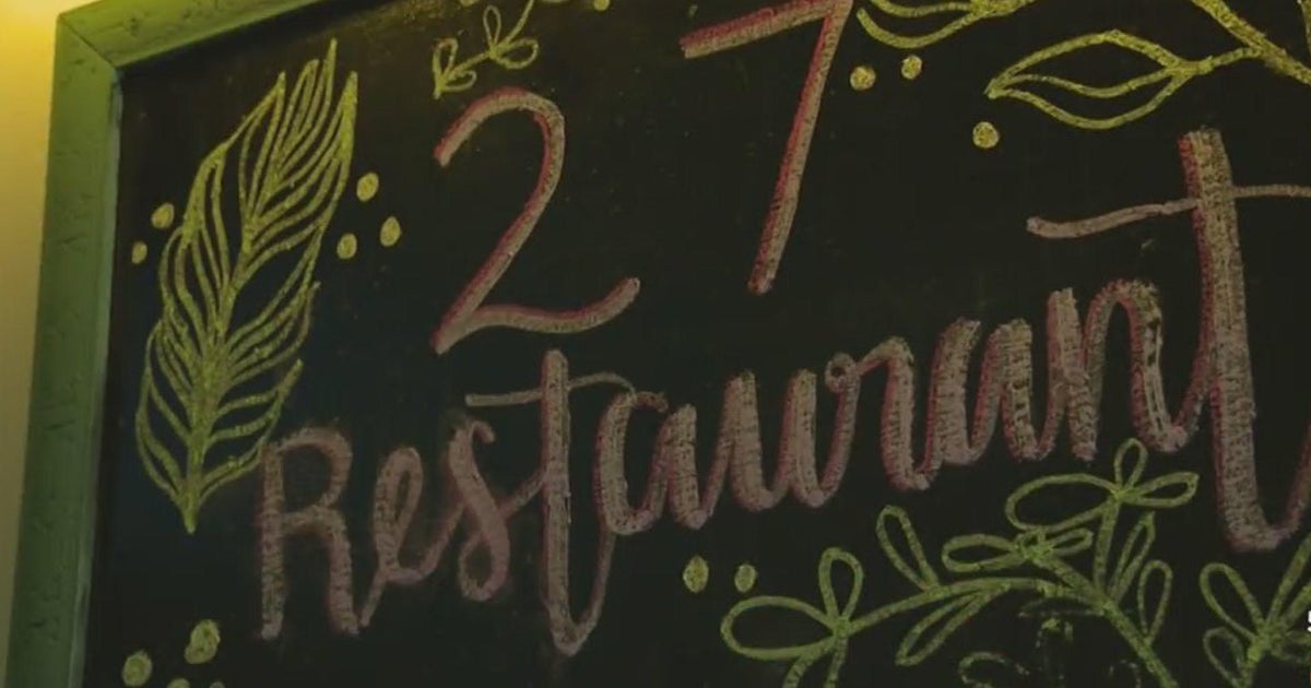 Style Of The Town: 27 Restaurant, where by record and present day cuisine occur with each other