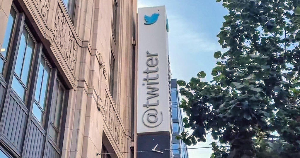 Report: Twitter plans to lay off about half of its staff