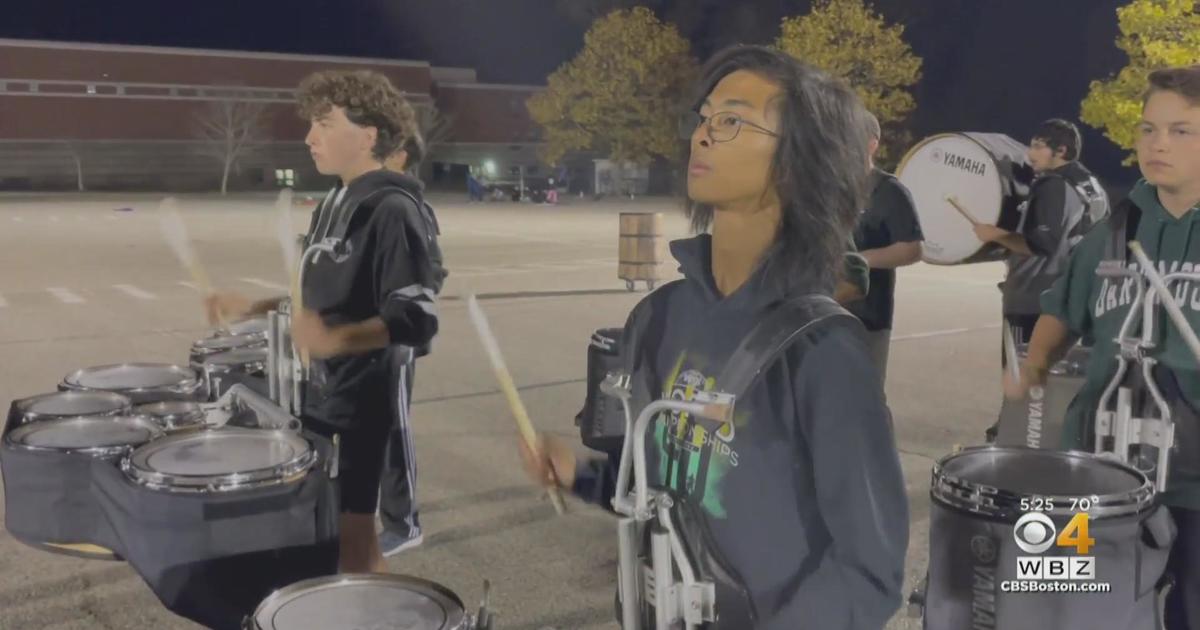 Dartmouth High School Marching Band Wins Bands Of America Regional ...