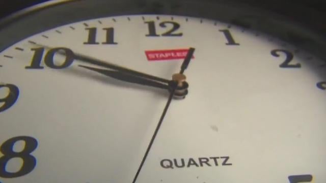 When Does Daylight Saving Time End