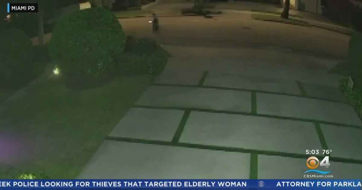 Woman narrowly escapes tried abduction in Miami