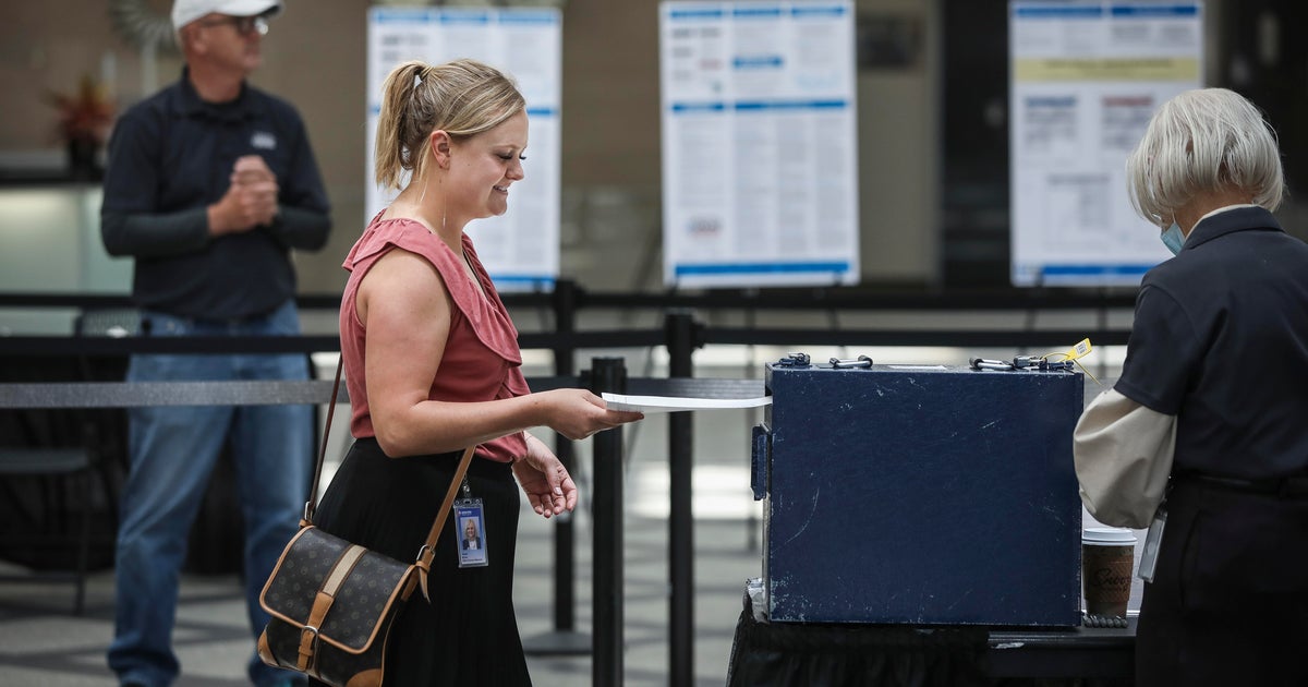 Colorado man accused of tampering with ballot-marking machine