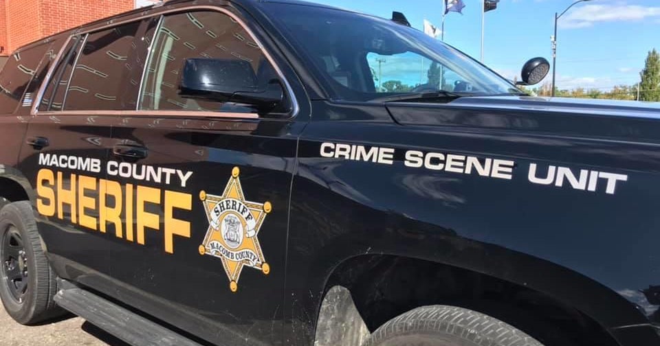 Macomb Township man arrested in alleged domestic violence incident Macomb Township man arrested in alleged domestic violence incident