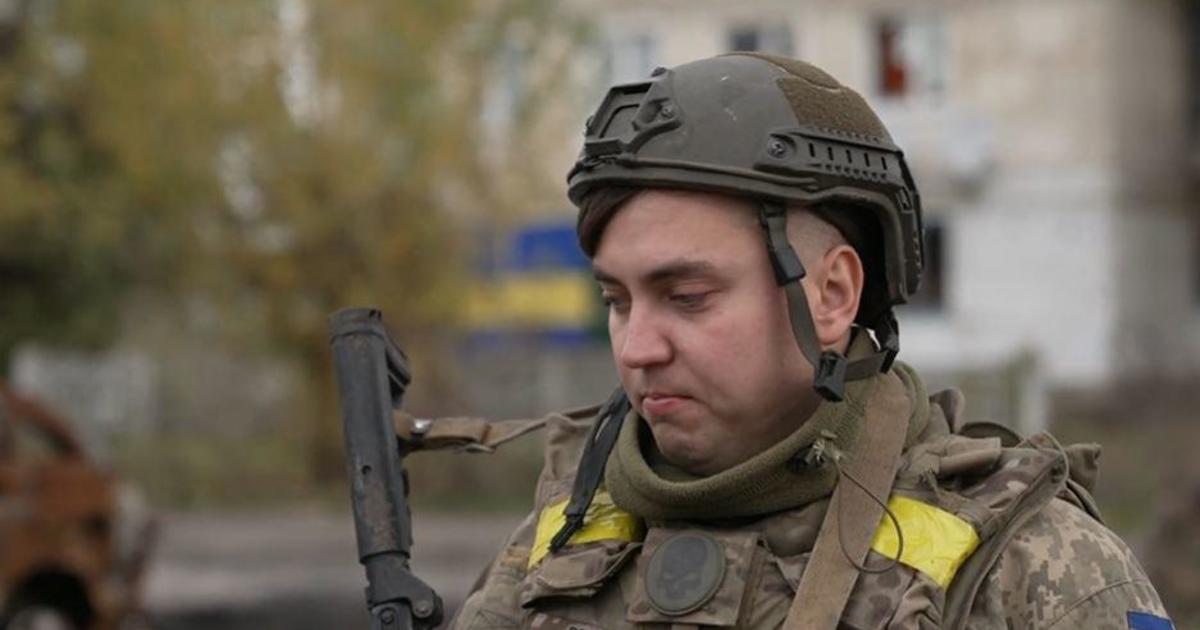 A Ukrainian crane operator’s harrowing transformation into a hardened soldier, and his message to Putin