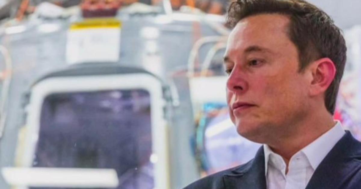 Elon Musk Sold Nearly Billion Worth Of Tesla Stock Since Twitter Deal Closed Cbs Sacramento