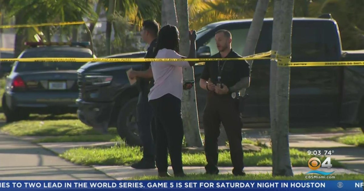 Miami-Dade police officer shot in head all through domestic incident