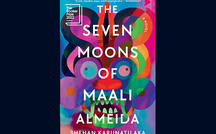 Book excerpt: "The Seven Moons of Maali Almeida" by Shehan Karunatilaka 