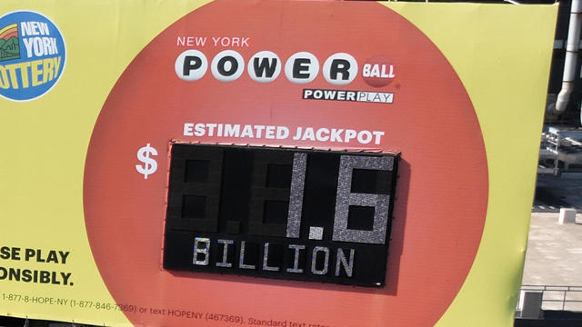 $1.6B Powerball jackpot hits world record amount 