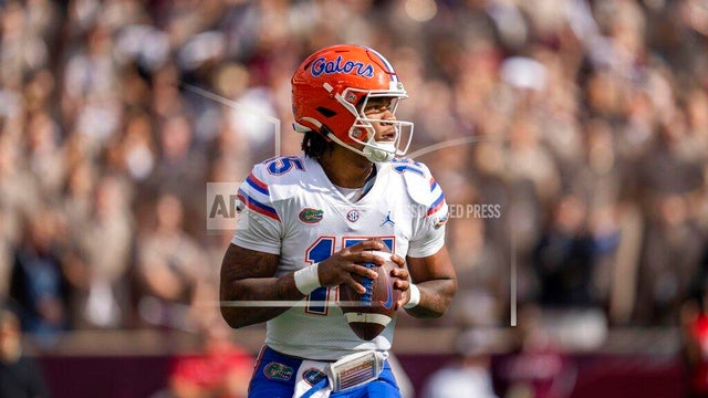 Florida Texas A M Football 