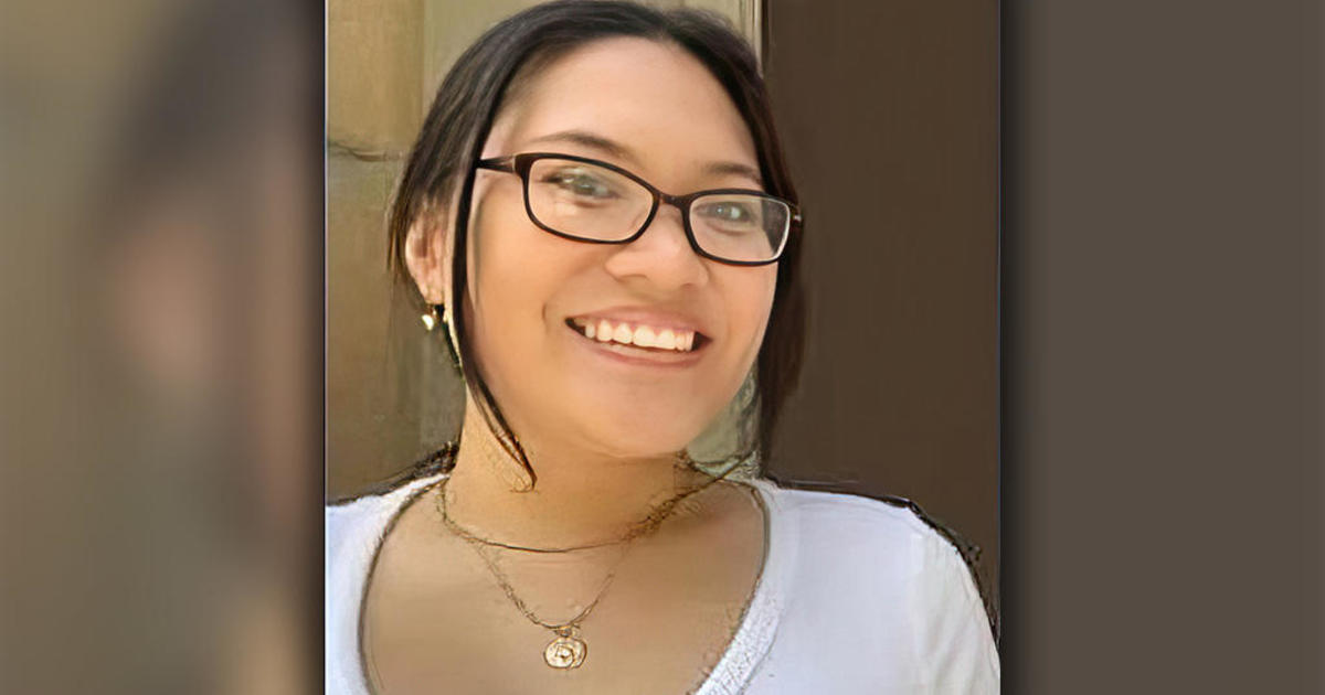 Alexis Gabe remains found in Amador County field - CBS San Francisco