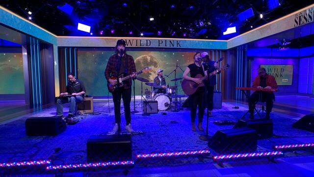 Wild Pink performs "Hold My Hand"
