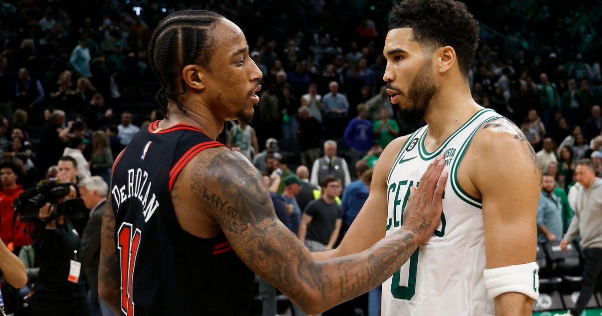 Tatum scores 36, Celtics rally to hold off Bulls 123-119