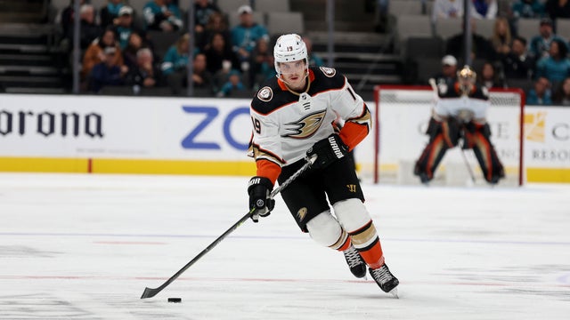 Anaheim Ducks v San Jose Sharks 